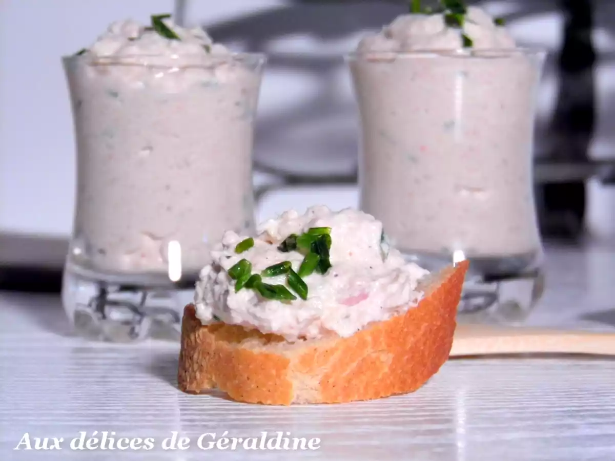 Rillettes de crabe - photo 2