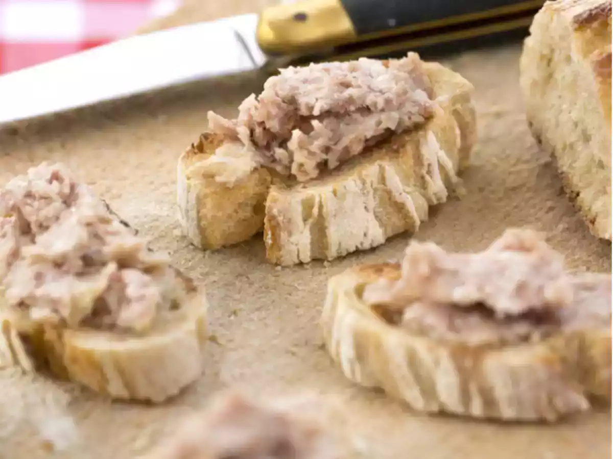 Rillettes de Faisan de Gillou