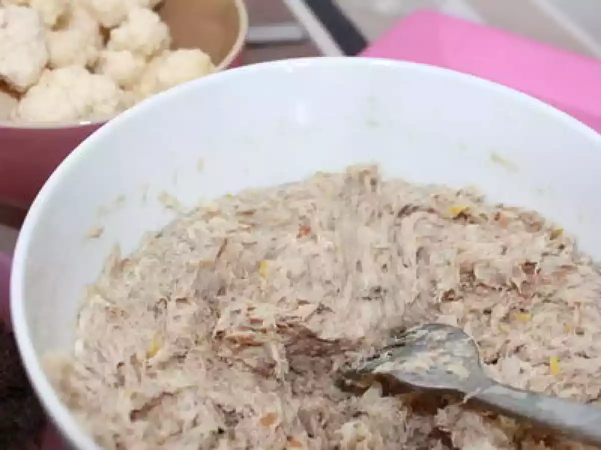 Rillettes de maquereau fumé