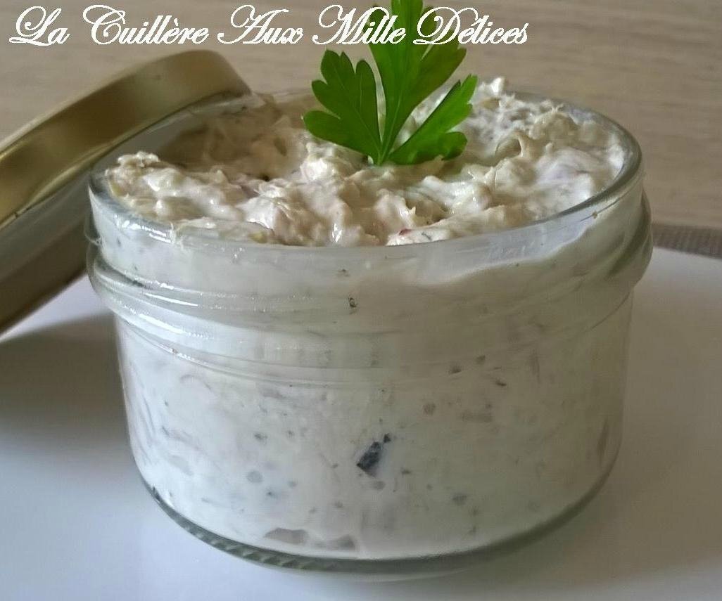 Rillettes de maquereaux - Recette Ptitchef
