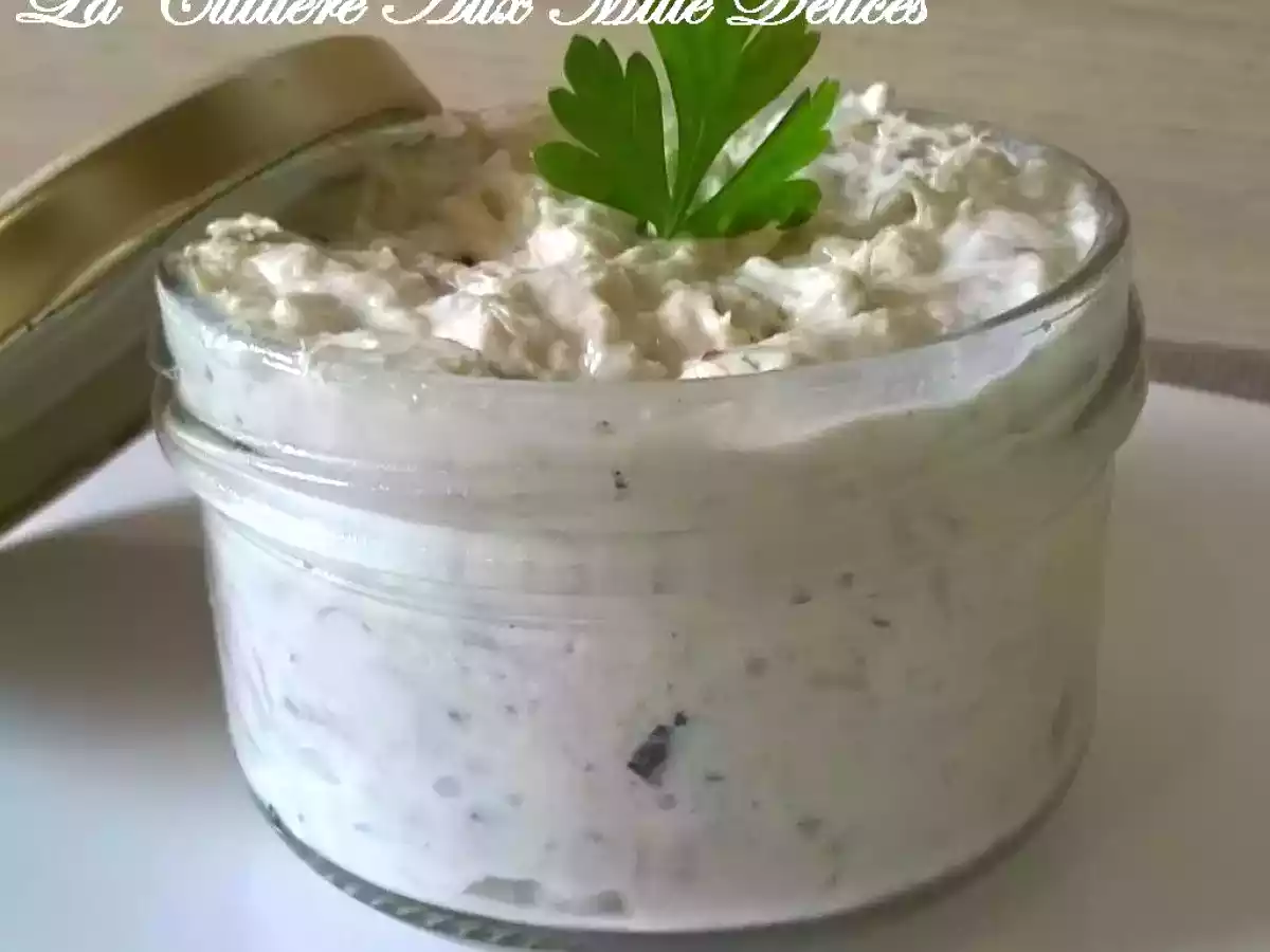 Rillettes de maquereaux