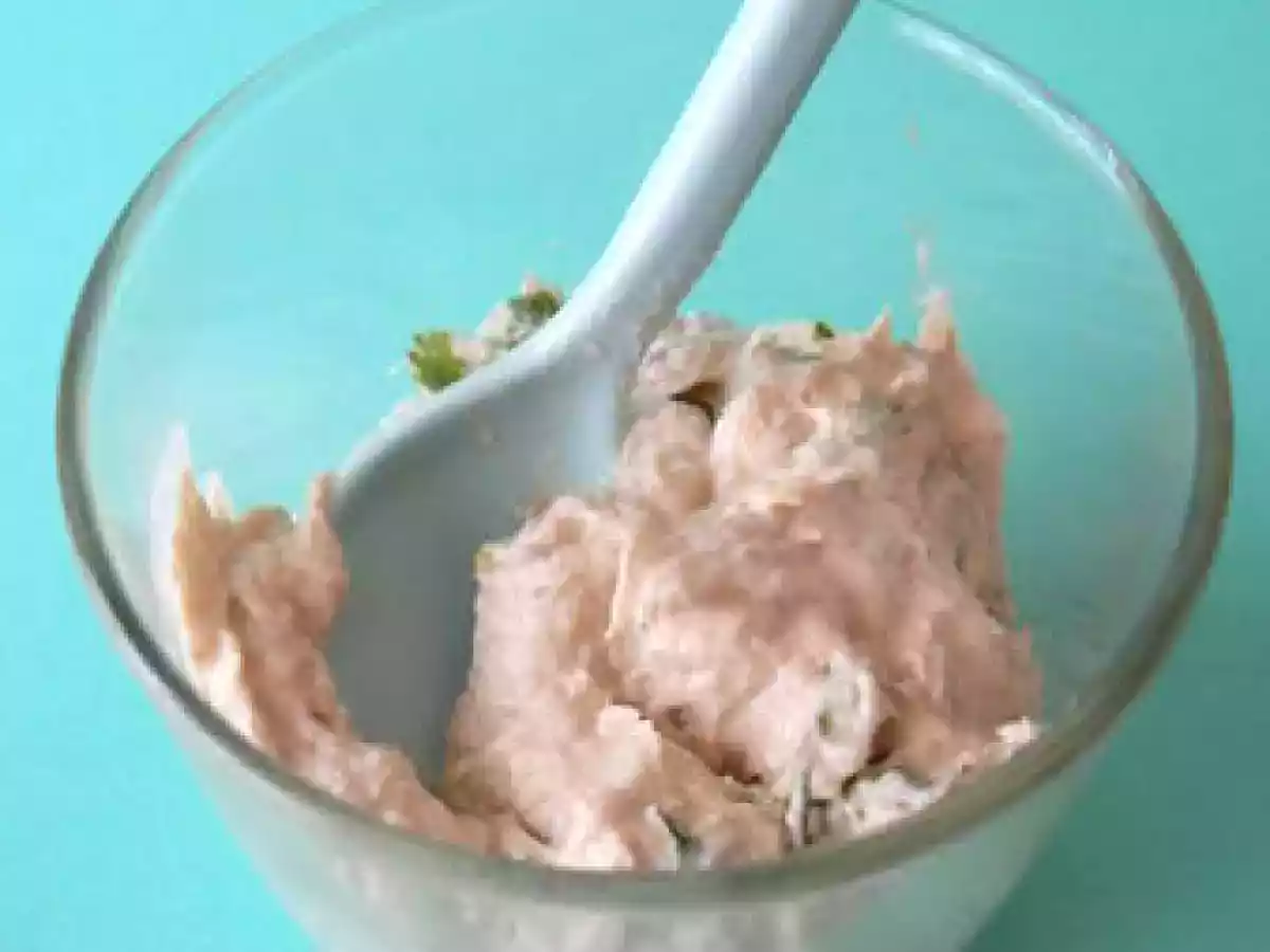 Rillettes de maquereaux