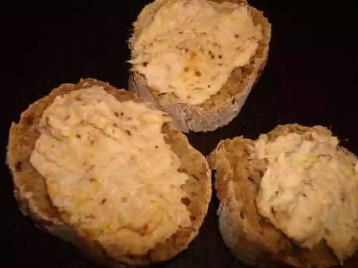 Rillettes de maquereaux