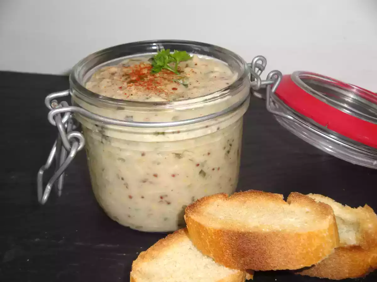 RILLETTES DE MAQUEREAUX FRAIS