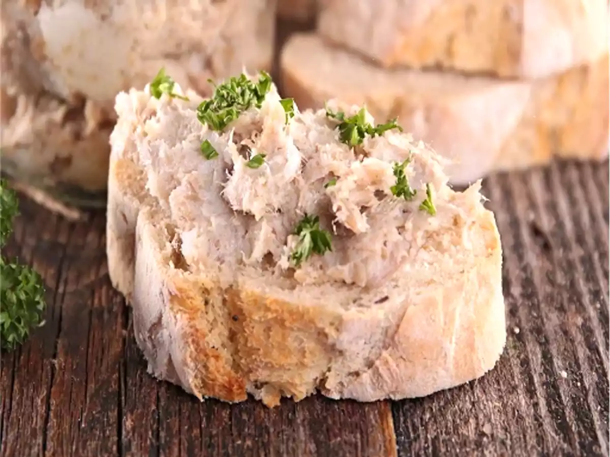 Rillettes de porc du Mans de Gillou