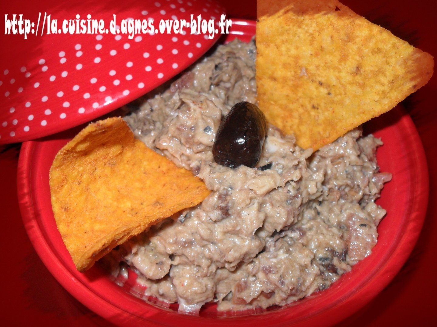 Rillettes de sardine au boursin Recette Ptitchef