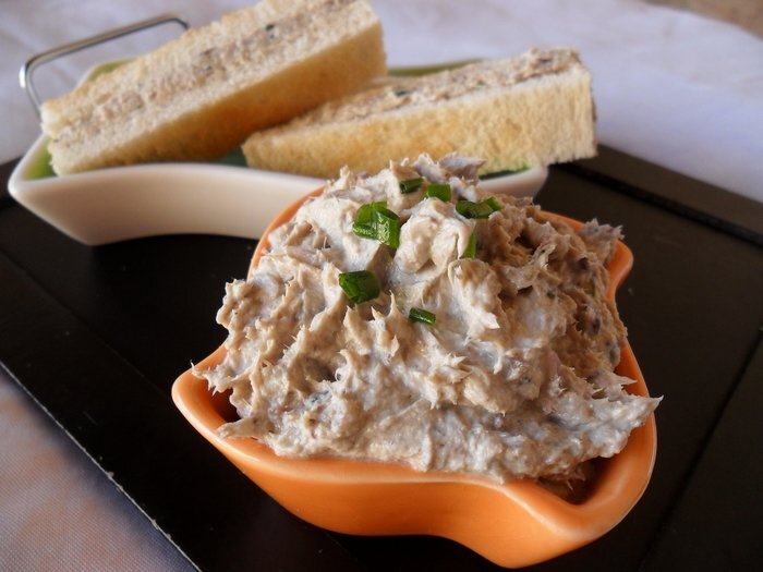 Conservation Rillettes De Sardines Maison Ventana Blog