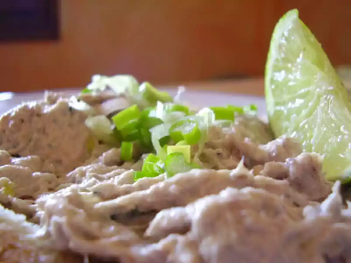 Rillettes de sardines et chèvre frais - photo 2