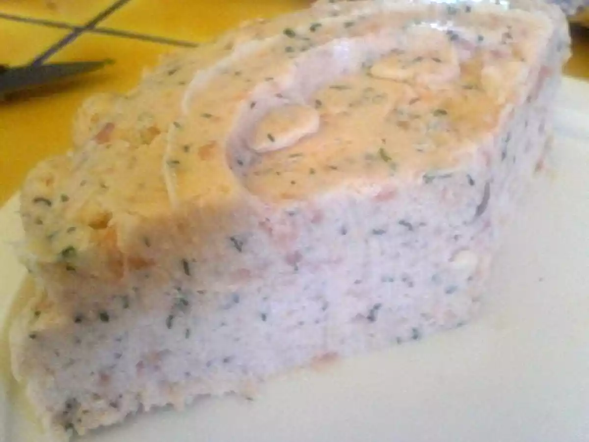 Rillettes de Saumon à la Crème de Soja Maison... - photo 2