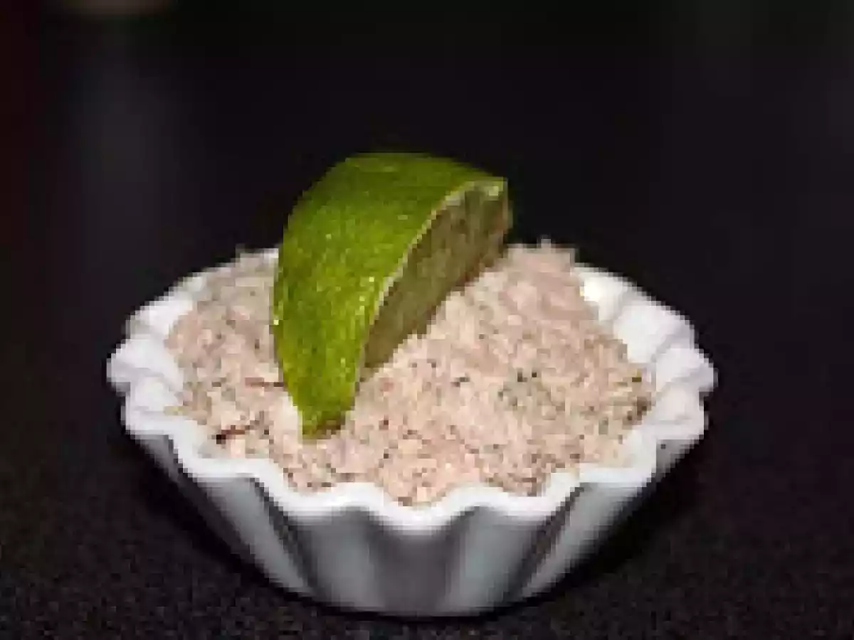 Rillettes de thon à l'aneth - photo 2