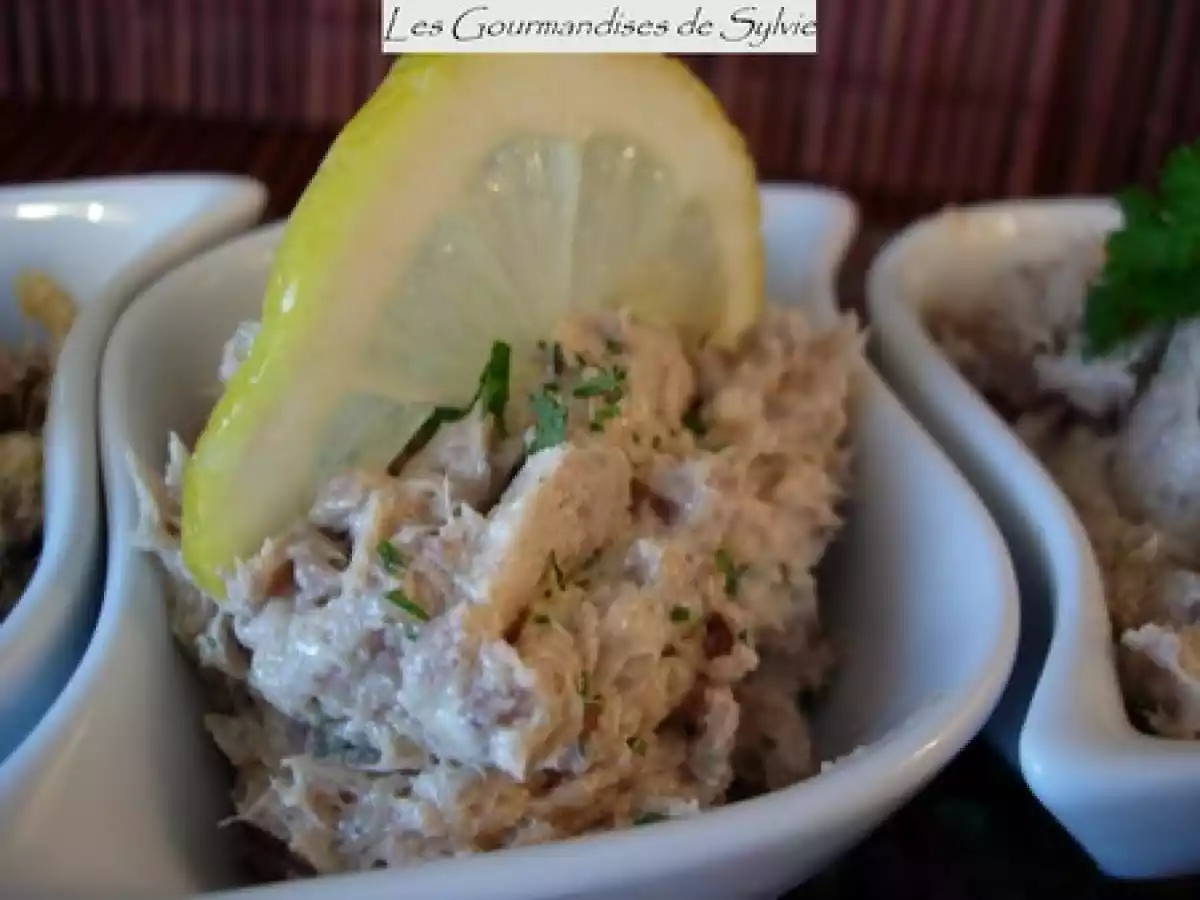 Rillettes de Thon au Citron - photo 2