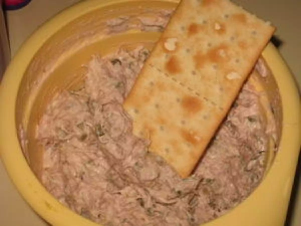 Rillettes de thon aux câpres