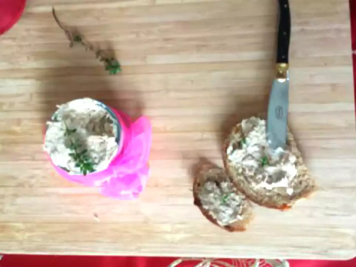 Rillettes de thon et thym citron - photo 2