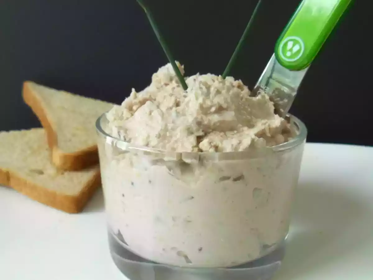 RILLETTES DE THON FACILES