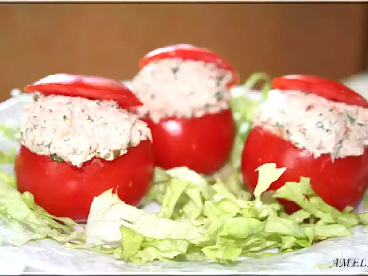 RILLETTES OU TARTINADE DE THON - photo 3