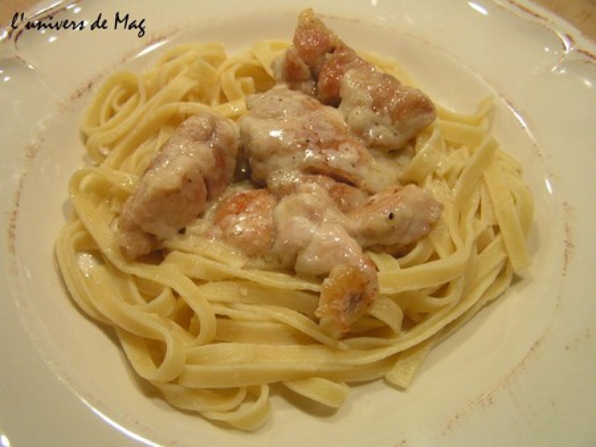 Ris de veau à la crème, pour fondre de plaisir... Recette Ptitchef