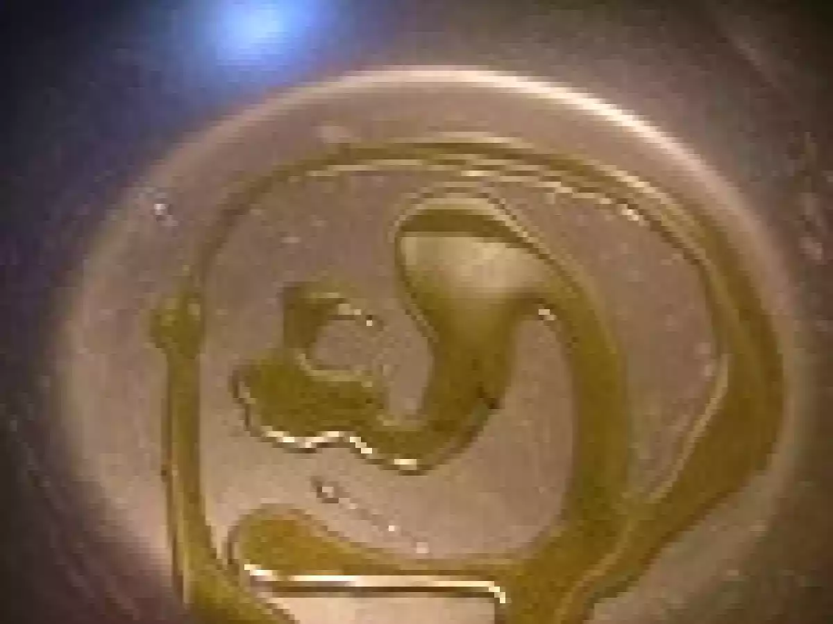 Risotto à la courge et aux morilles - photo 3