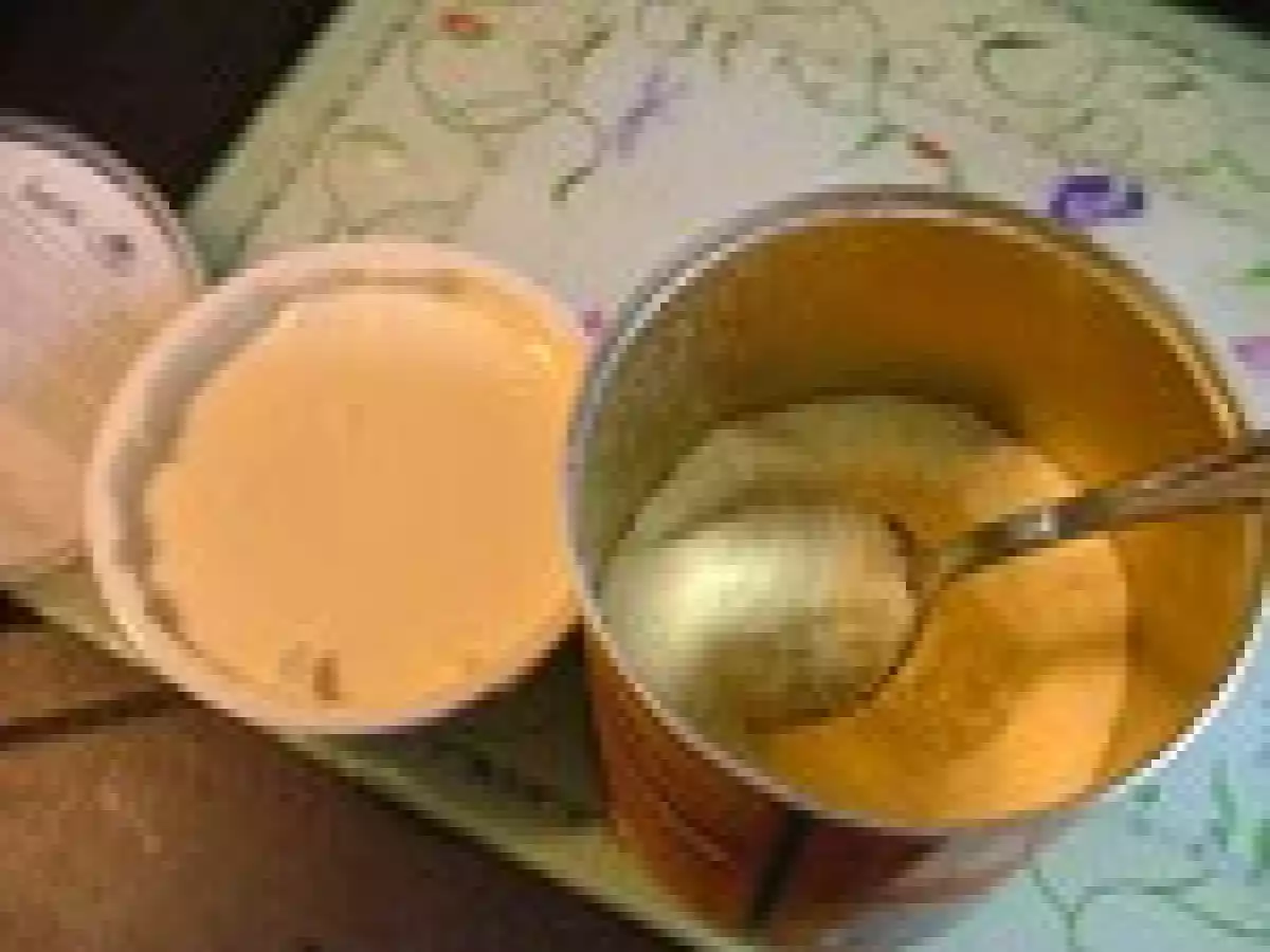 Risotto à la courge et aux morilles - photo 7