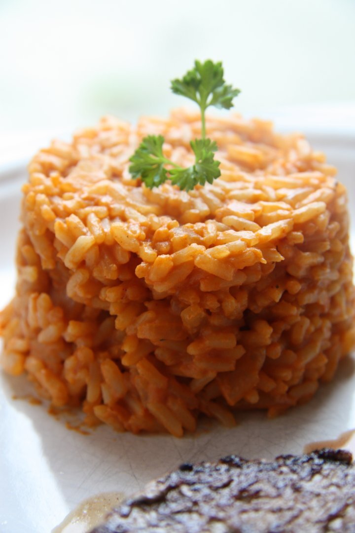 Risotto à la tomate ultra facile Recette Ptitchef