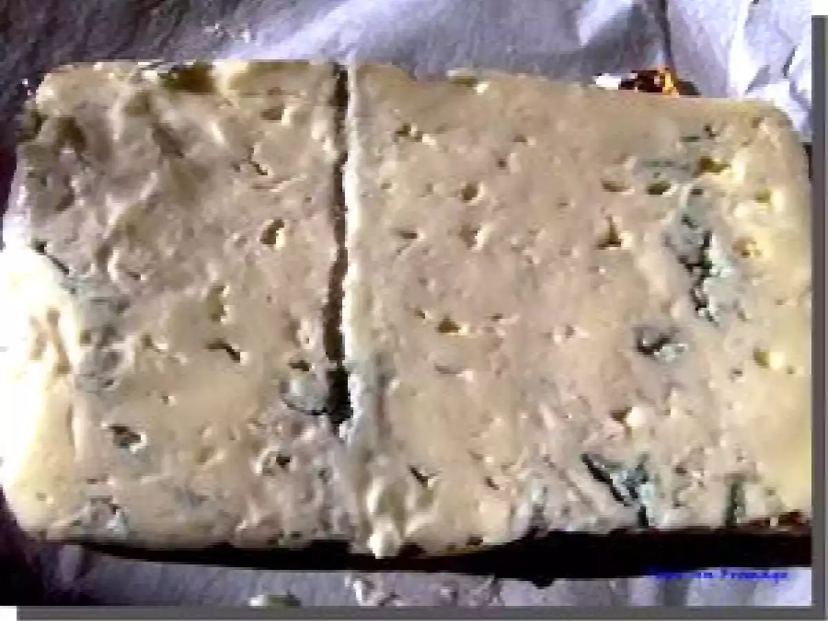 Risotto au Gorgonzola et aux Poires