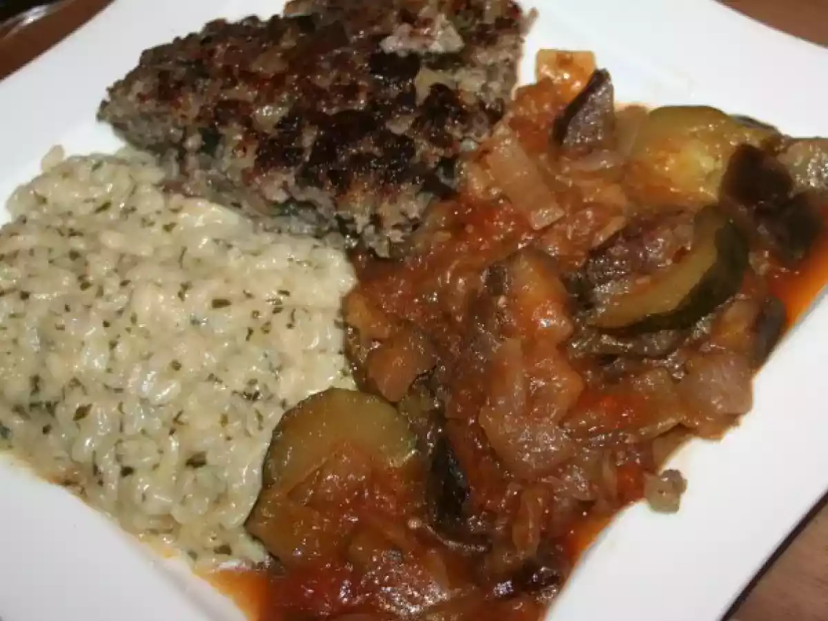 Risotto au persil - photo 2