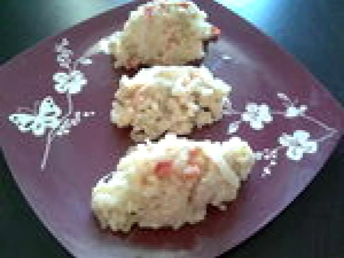 Risotto au poulet et côtes de bettes - photo 2