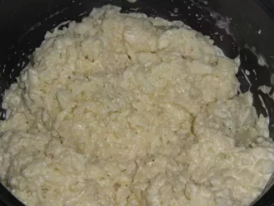 Risotto au rice cooker