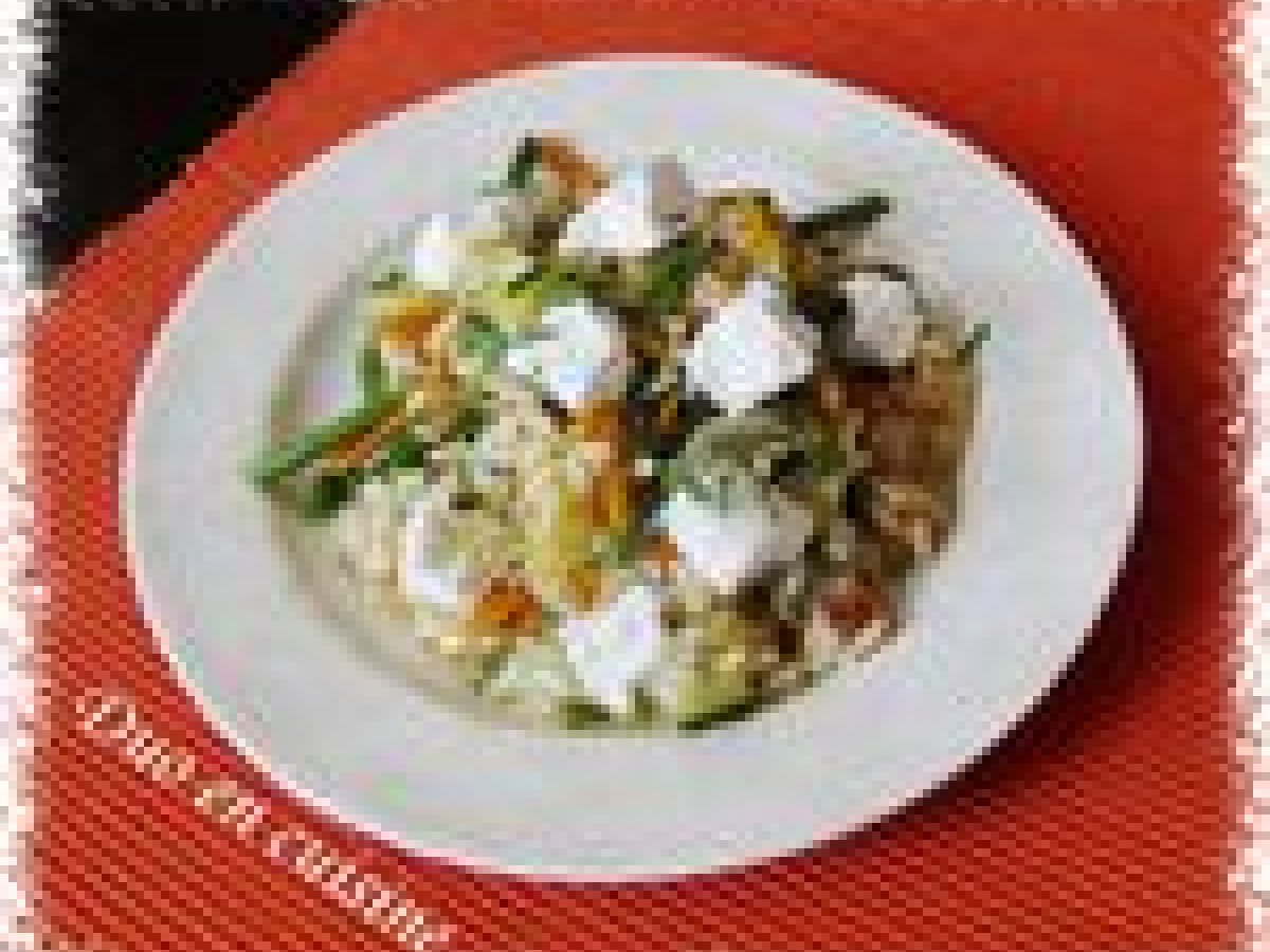 Risotto Aux Crevettes Et Au Vin Blanc Recette Ptitchef