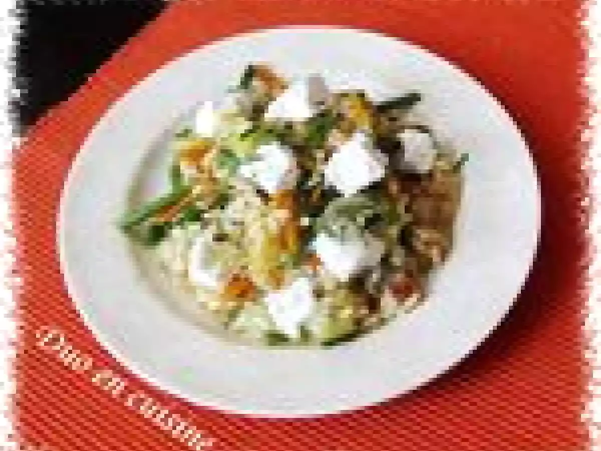 Risotto aux crevettes et au vin blanc - photo 2