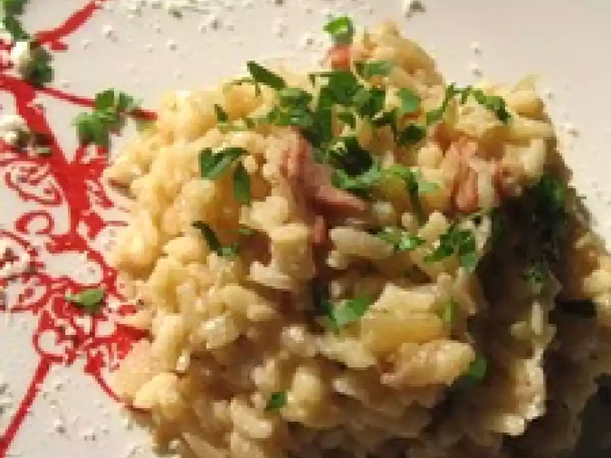 Risotto de cèleri-rave : le Ravesotto - photo 2