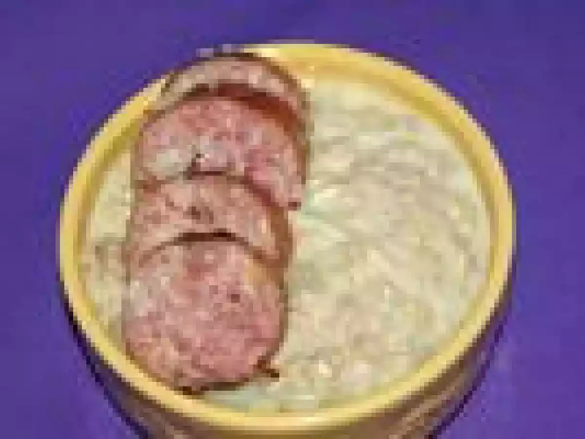 Risotto de crozets aux cèpes - photo 2