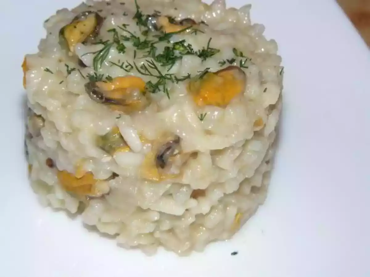 Risotto de fête