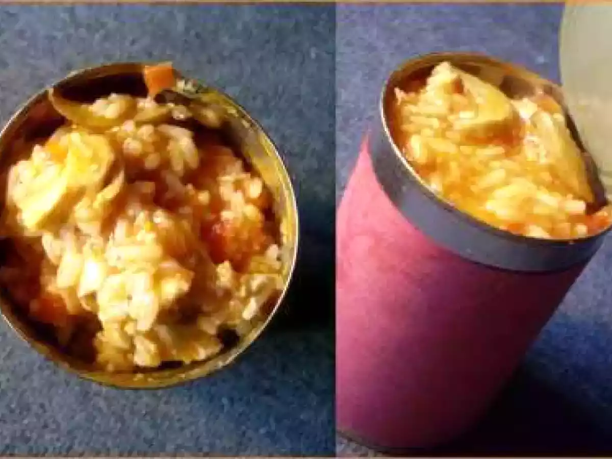 Risotto du placard - photo 2