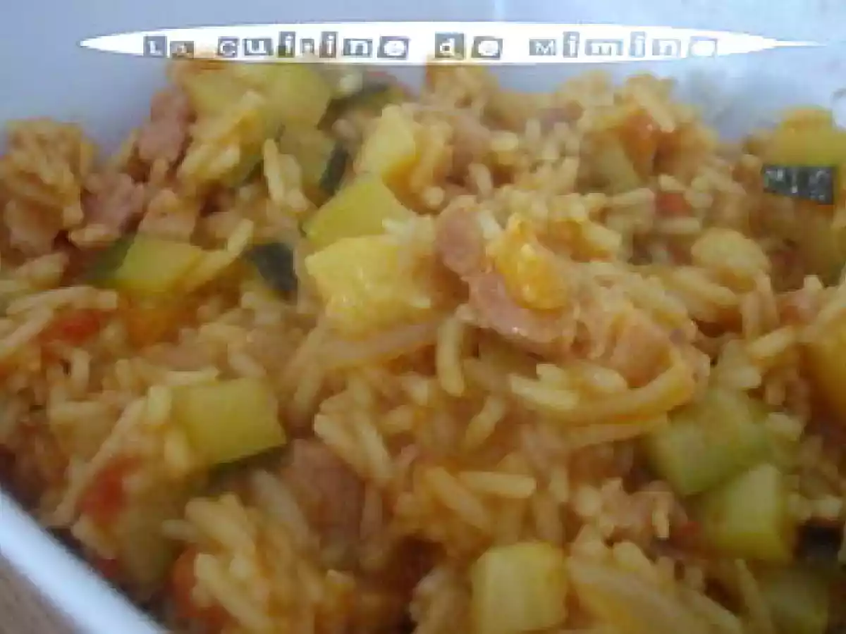 Risotto facile et rapide - photo 4