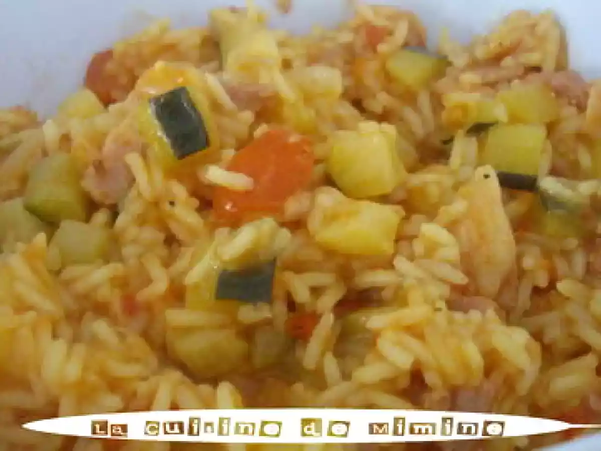 Risotto facile et rapide - photo 5