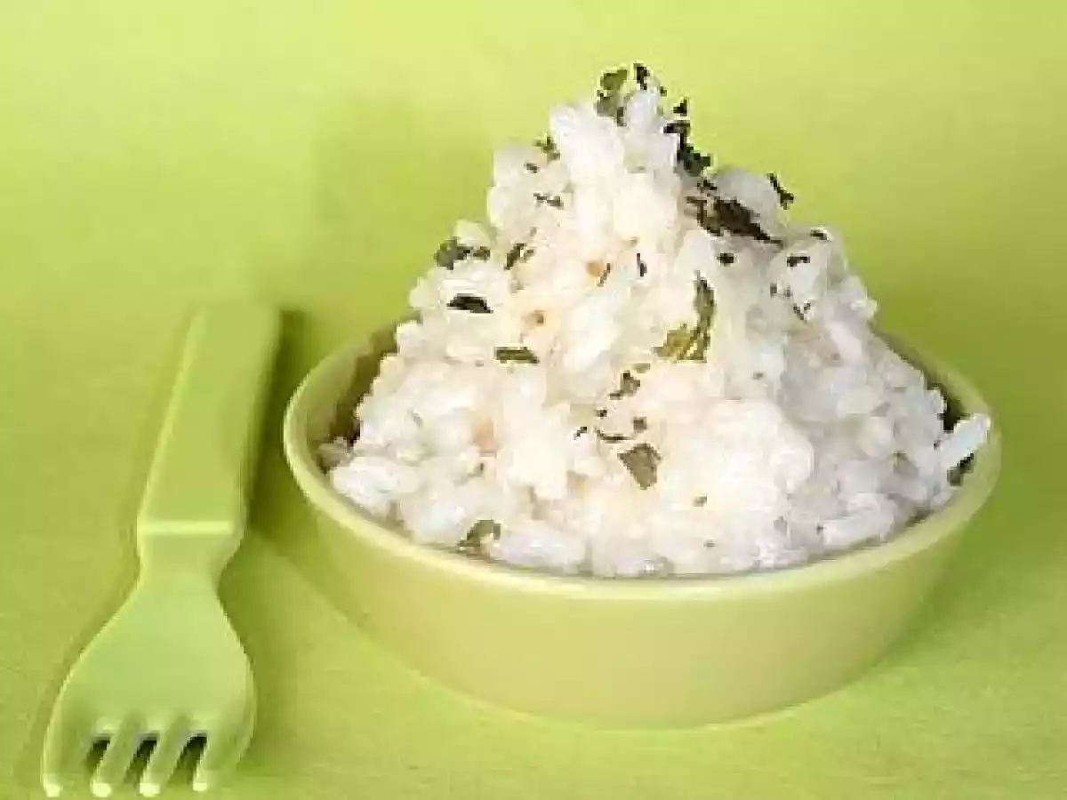 Risotto: Facile Et RAPIDE!!!