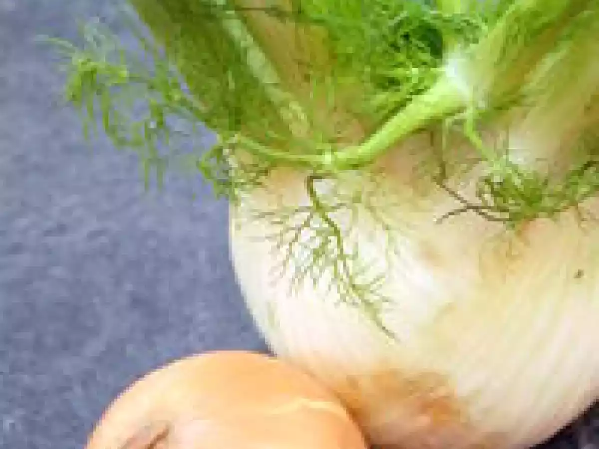 Risotto fondantissime fenouil & roquette - photo 3