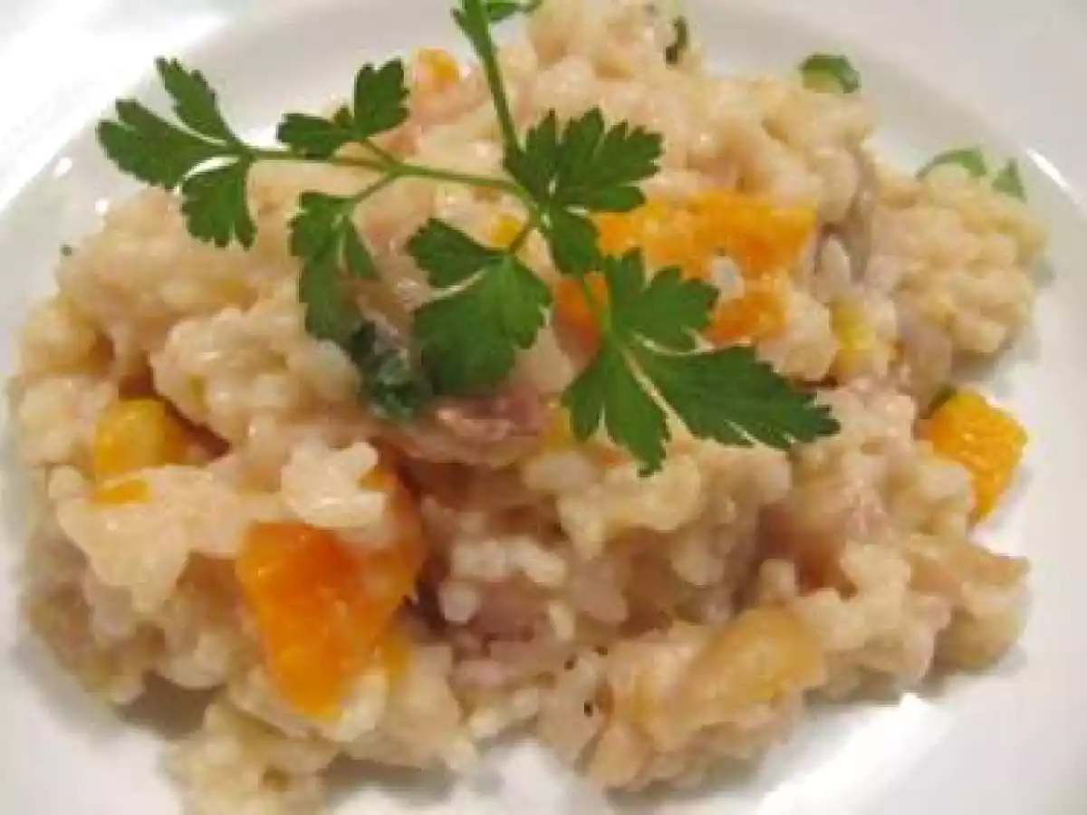 RISOTTO POTIMARON CHATAIGNES