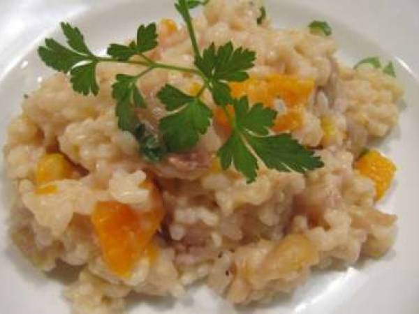 RISOTTO POTIMARON CHATAIGNES