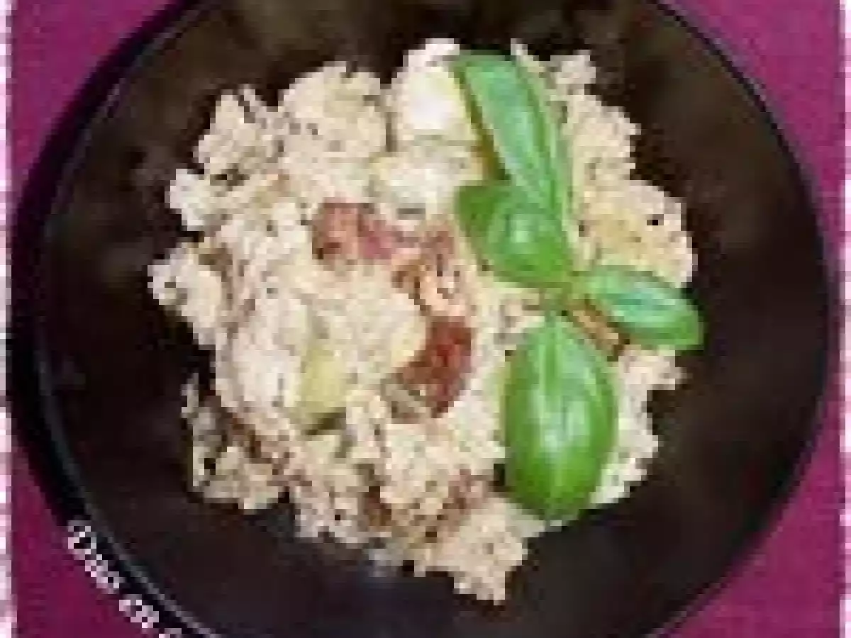 Risotto provençal au riz camargais - photo 2