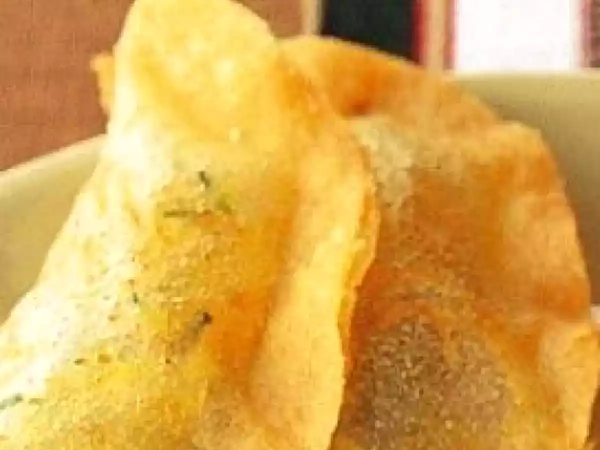 Rissoles de légumes