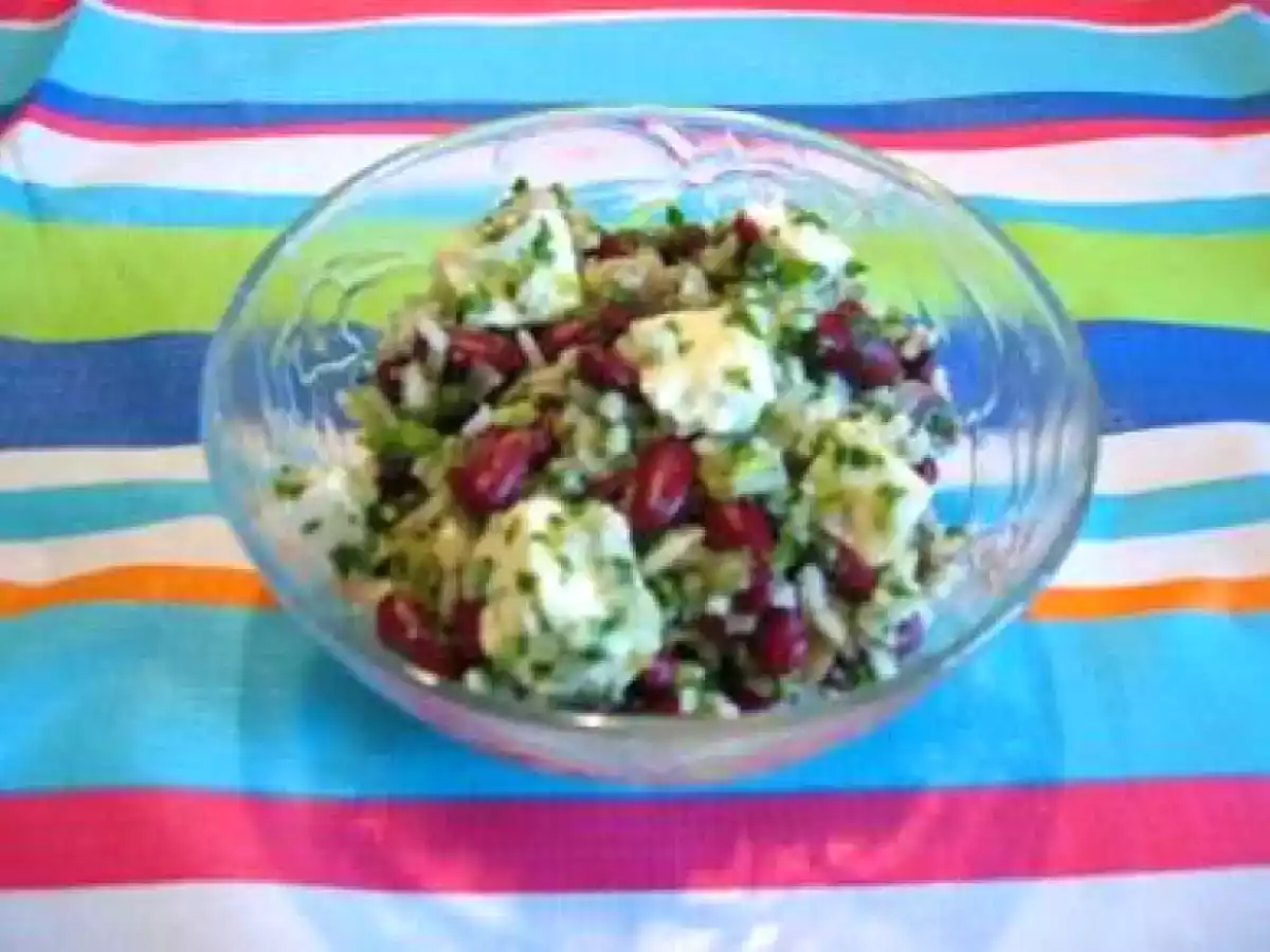 Riz à la florentine