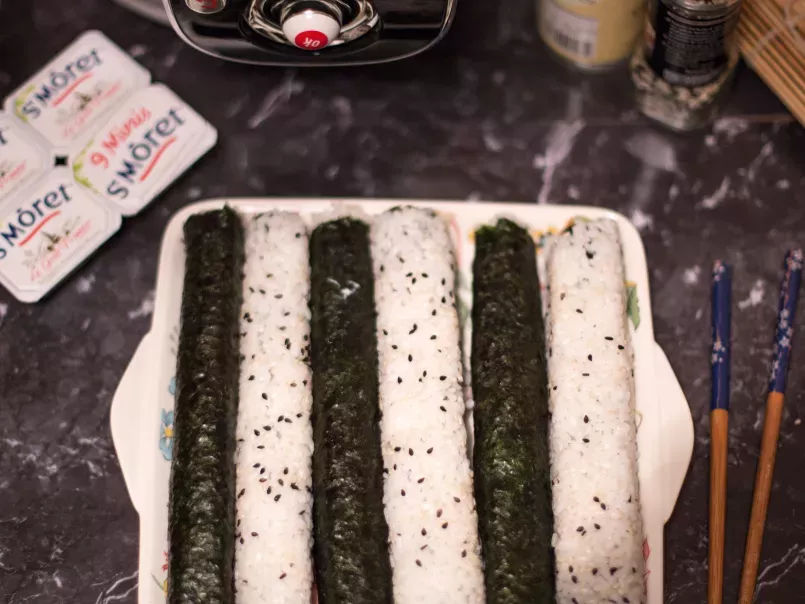 Riz à sushi au Cookeo - photo 3