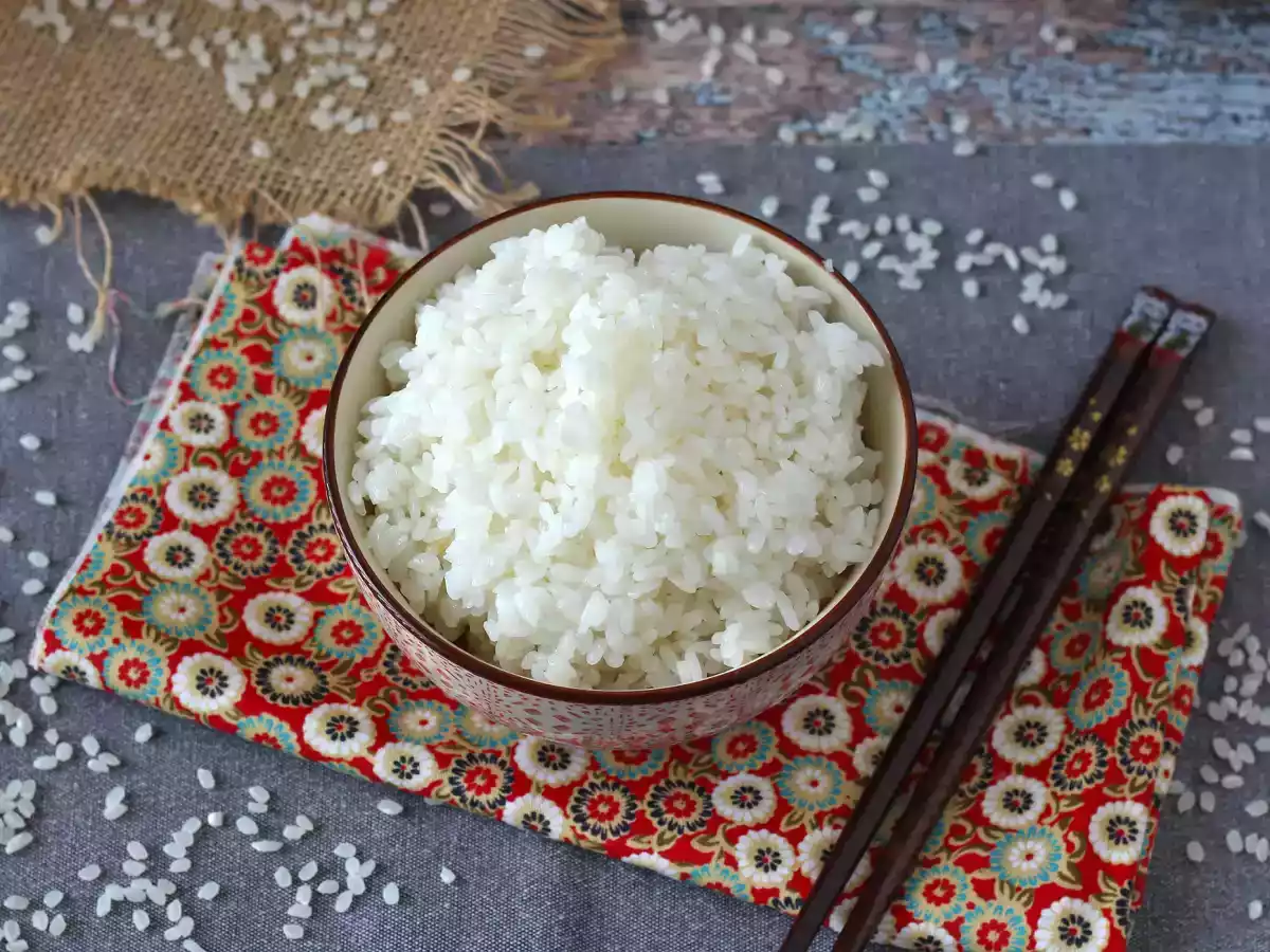 Riz à sushi super facile au Cookeo! - photo 4