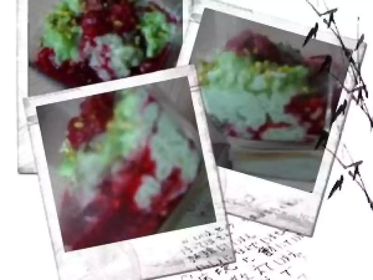 Riz au lait allégé pistache-framboises WW