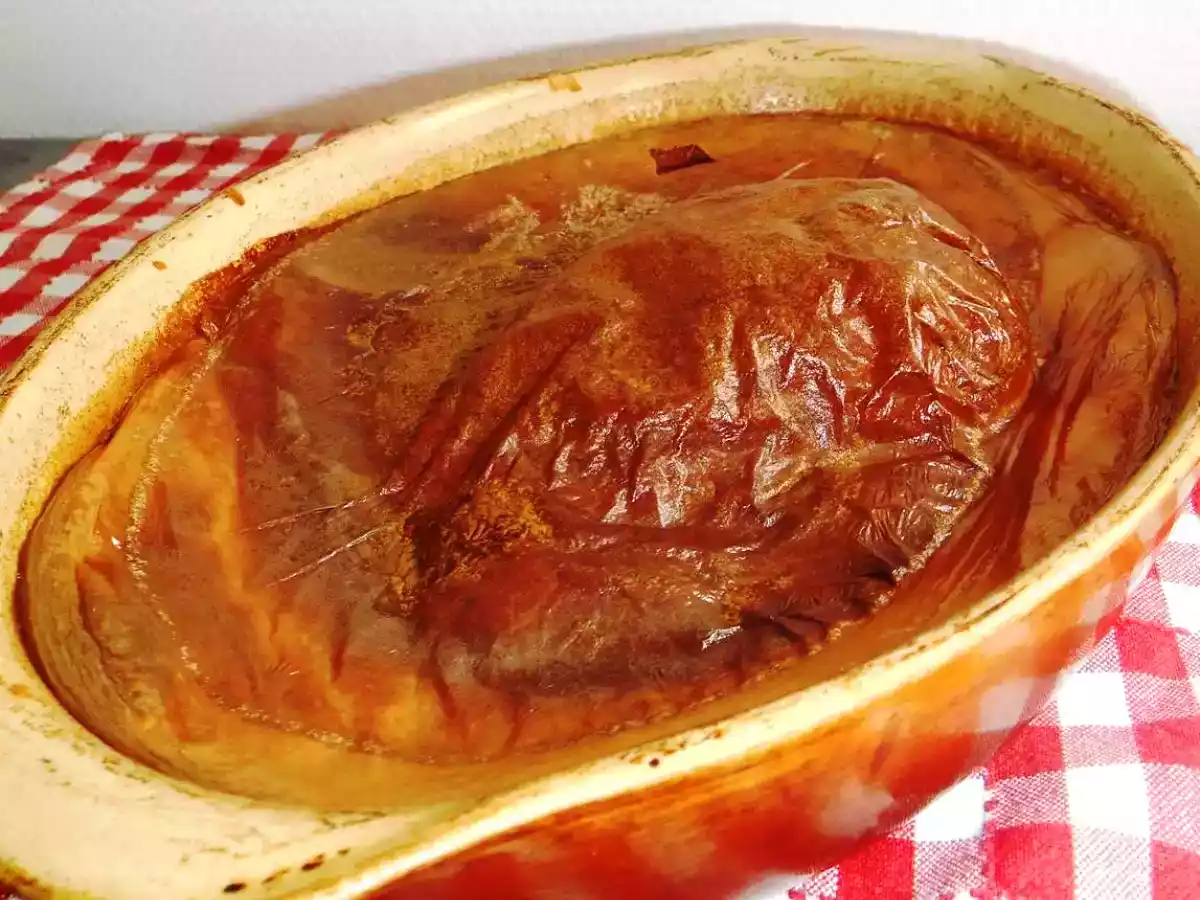 Riz au lait au four ( La Teurgoule) - photo 2