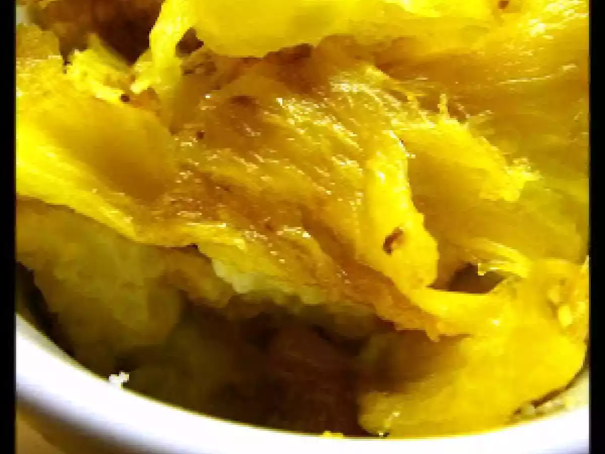 Riz au lait caramélisé et ses copaux d'ananas - photo 2