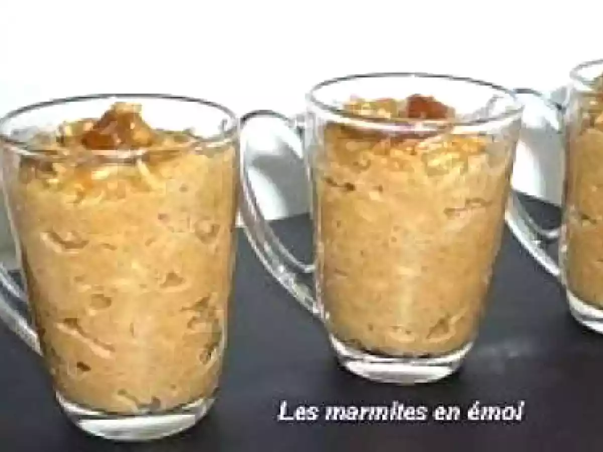 Riz au lait de coco aux épices et aux fruits des îles - photo 2
