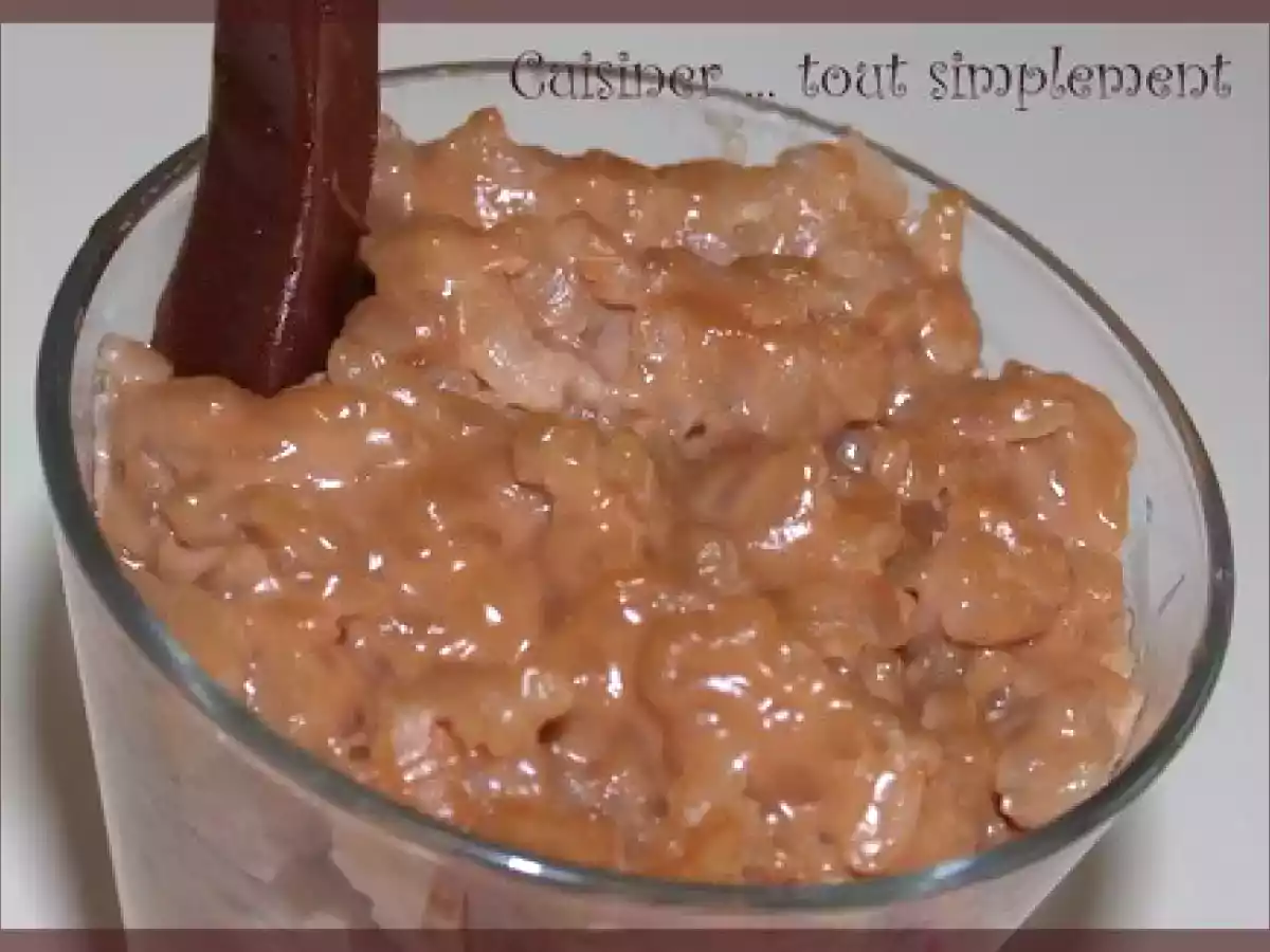 Riz au Lait et aux Carambars - photo 2