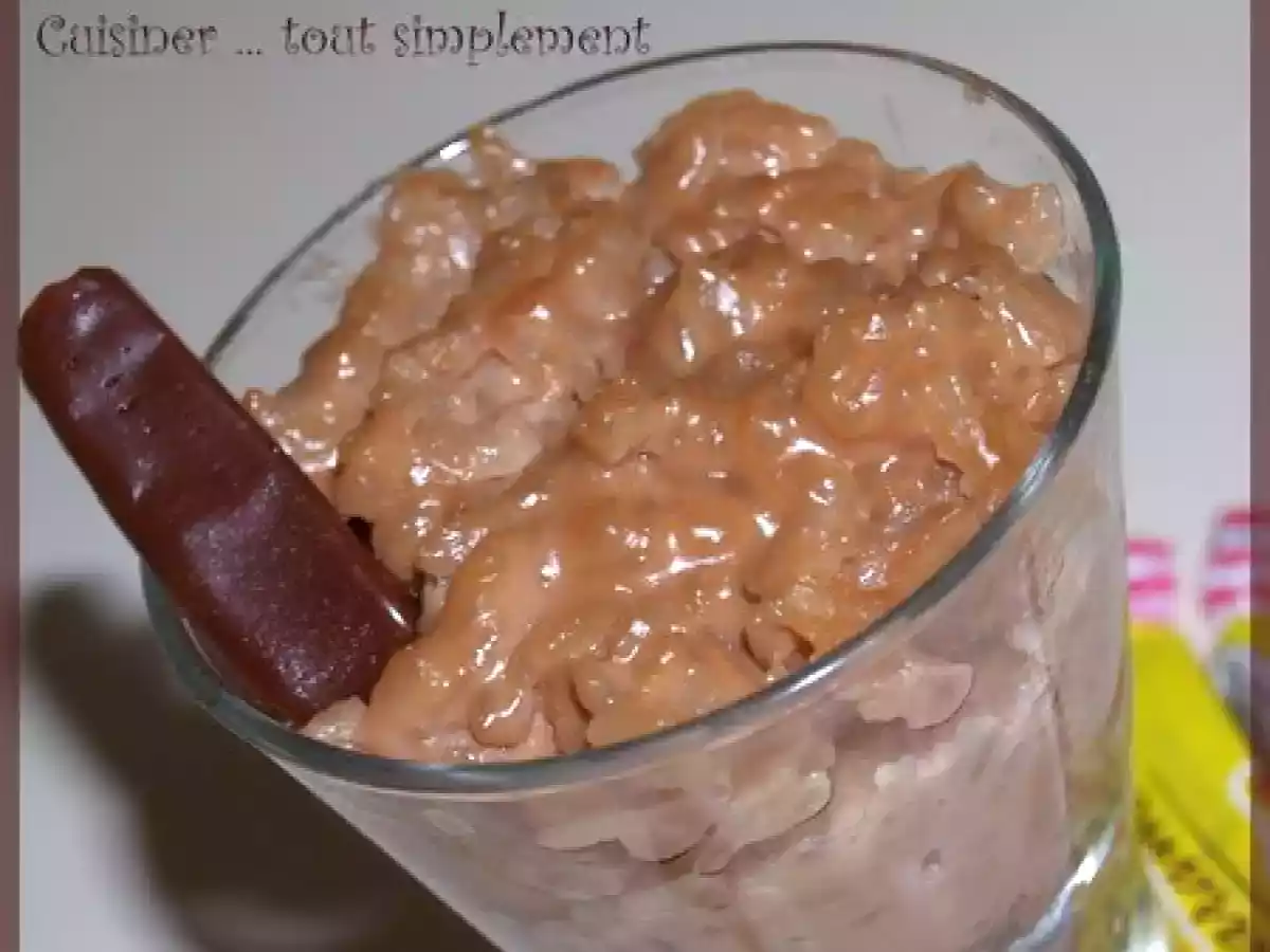 Riz au Lait et aux Carambars - photo 3